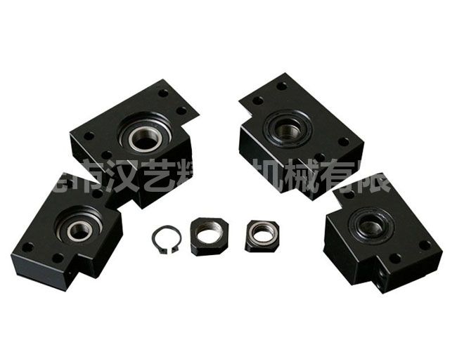 滾珠絲桿支撐座是怎么安裝的你知道嗎