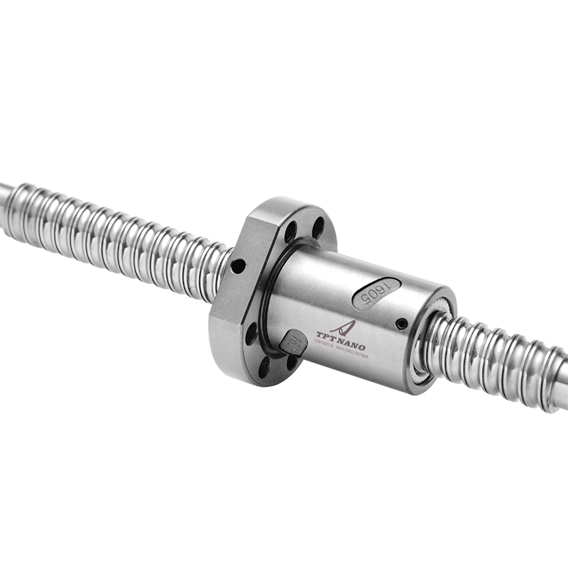 滾珠絲杠原理與應(yīng)用