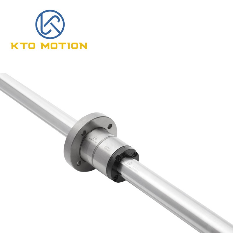 漢藝滾珠花鍵灰塵和雜質(zhì)進(jìn)入后有什么具體的清理方法