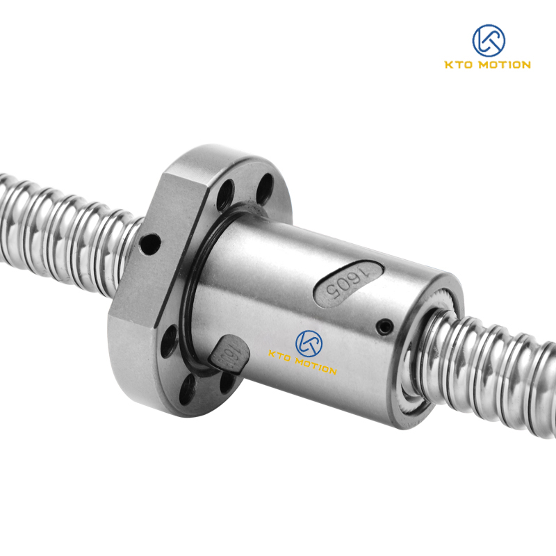 精密機床標志型小螺母精密級滾珠絲桿