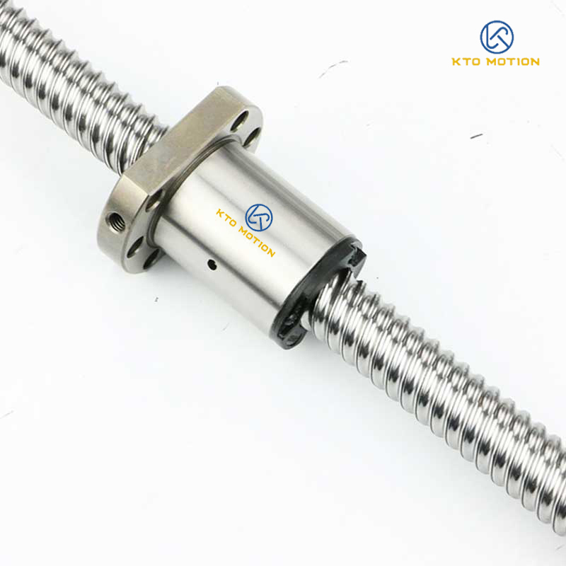精密機床靜音、耐磨高品質(zhì)滾珠絲桿