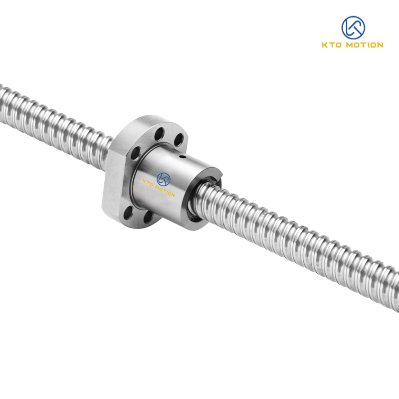 檢測儀器高速、高負載滾珠絲桿