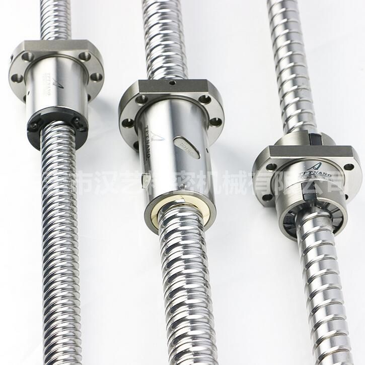 滾珠絲杠定制時，影響滾珠絲杠間隙有什么因素呢？