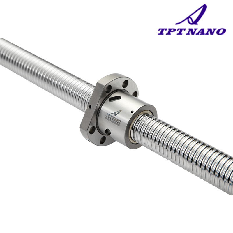 滾珠絲桿出現(xiàn)發(fā)作問題的原因與防止